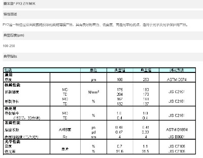 東麗PY2  儀化東麗代理