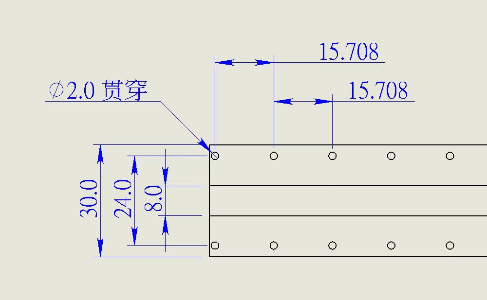 離型膜：寬30㎜，厚度50um，離型力10～20克